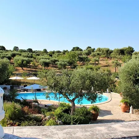 ヴィラ Trullo Gioia