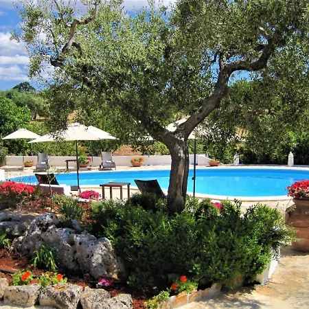 Trullo Gioia *