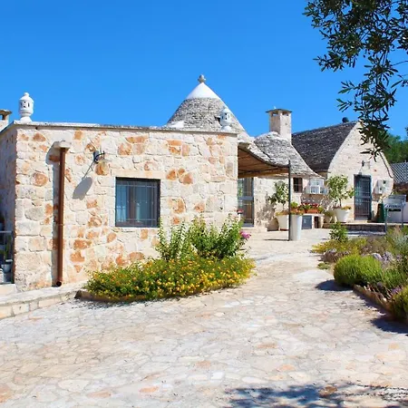 Trullo Gioia Vila