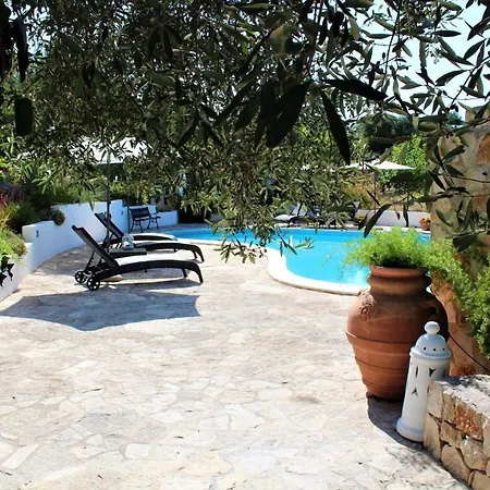 Trullo Gioia *