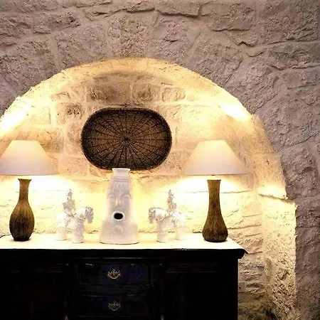 Trullo Gioia ヴィラ