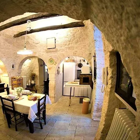 Trullo Gioia * カステッラーナ・グロッテ